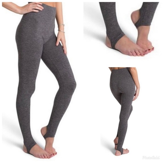 SPANX Pants - SPANX Sara Blakey Stirrup Shaping Leggings